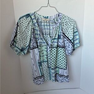 Women’s LOFT Blouse Medium